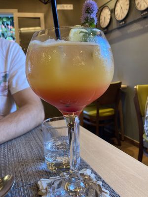 Non alcoholic drink  at Gavino Restaurante Bar in Funchal