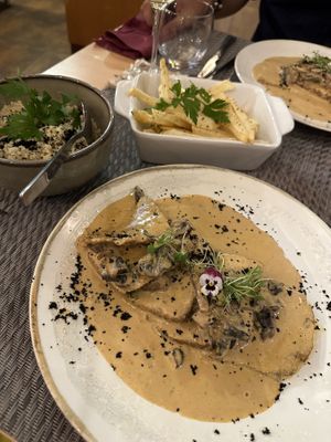   at Gavino Restaurante Bar in Funchal