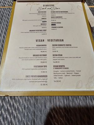  at Gavino Restaurante Bar in Funchal