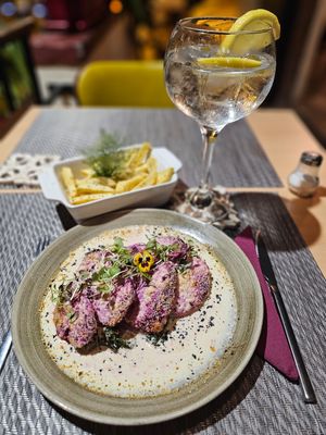  at Gavino Restaurante Bar in Funchal