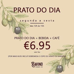 Prato do dia + bebida + café = 6,95€ 
Por mais 4,95€ inclui *sobremesa* e copo de vinho ou sangria. 

Sobremesa da semana- Cheesecake de Mirtilos 
#gavinorestaurantebar #g at Gavino Restaurante Bar in Funchal