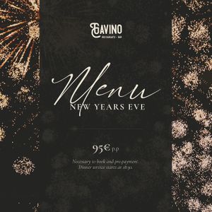 Goodbye 2023!
New Year’s Eve Menu with all inclusive.
*Reserve now!*

📞 +351 968 173 434
☎️ +351 291 220 632

#adeus2022 #menufimdeano #tudoincluido #fimdeanozonave at Gavino Restaurante Bar in Funchal