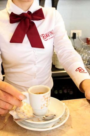 Depois de um delicioso almoço, um café para despertar! #gavinorestaurantebar #gavino #funchal #restaurante #zonavelha #coffee at Gavino Restaurante Bar in Funchal