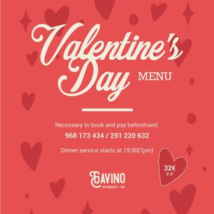 O Menu Mais Apaixonante está a chegar ao Gavino. 

Reservas:
📞 +351 968 173 434
☎️ +351 291 220 632

🏠Rampa do Corpo Santo 1.º andar. Zona velha 

#menusaova at Gavino Restaurante Bar in Funchal