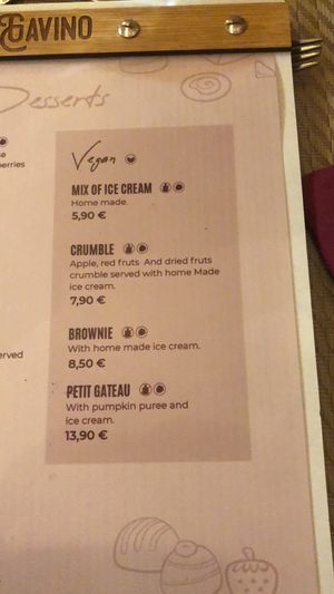   at Gavino Restaurante Bar in Funchal