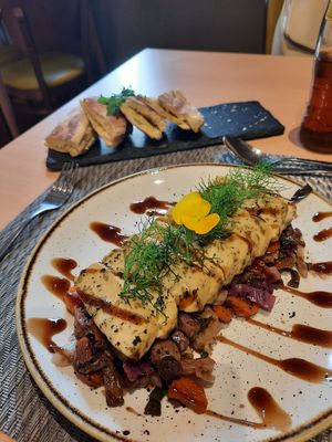  at Gavino Restaurante Bar in Funchal