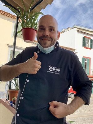 Chef at Gavino Restaurante Bar in Funchal