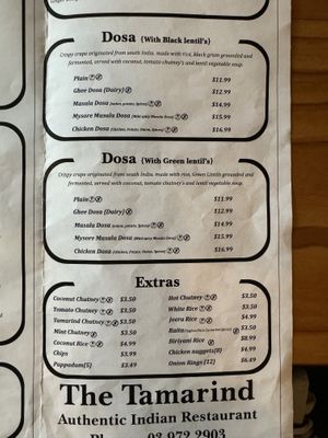   at The Tamarind in Blenheim