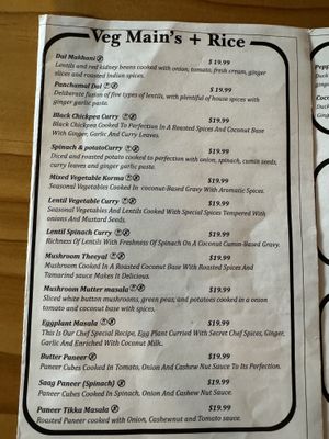   at The Tamarind in Blenheim