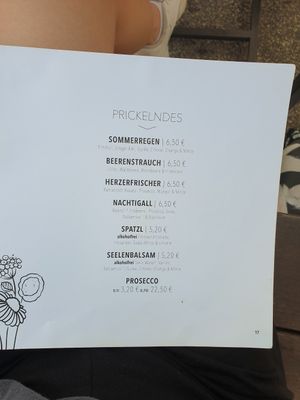 Getränke at Hans im Glück in Trier