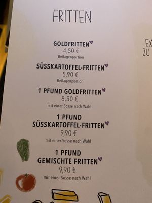   at Hans im Glück in Trier