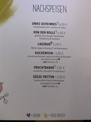   at Hans im Glück in Trier