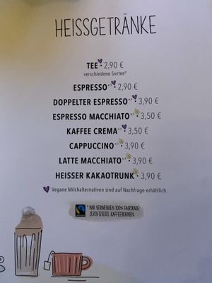   at Hans im Glück in Trier