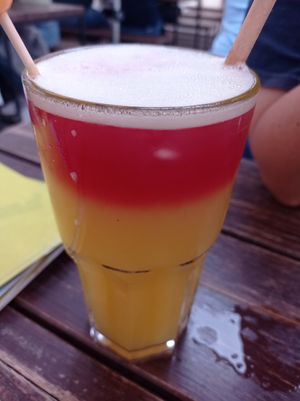  at Hans im Glück in Trier