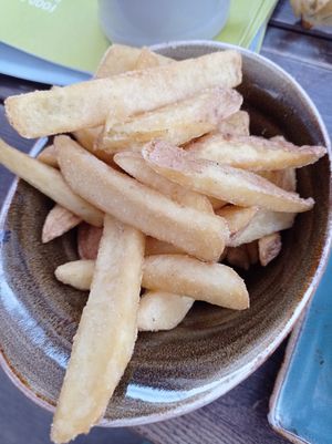  at Hans im Glück in Trier