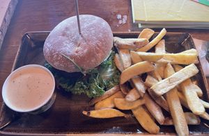   at Hans im Glück in Trier