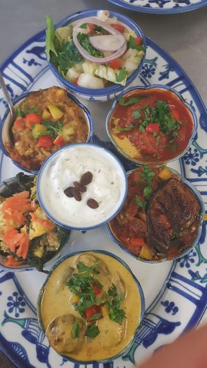 Mezes at Soraya in Dortmund