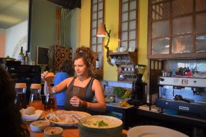 Staff  at Beija-Flor in Vila Nova De Gaia