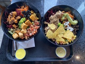 Aristotle Bowl, Aztec Bowl  at Copper Branch in Oakville