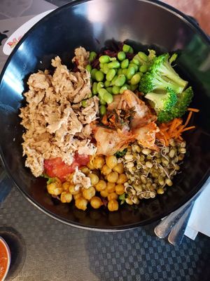 Bowl at Copper Branch in Oakville