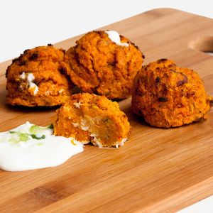 Keftedes at Copper Branch in Oakville