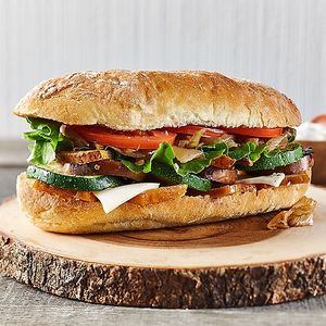 Tempeh Sandwich at Copper Branch in Oakville