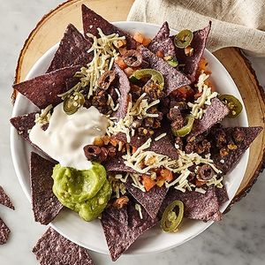 Nachos at Copper Branch in Oakville