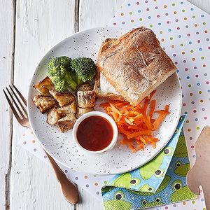 Kids Meal at Copper Branch in Oakville