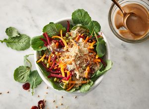 Chico Salad at Copper Branch in Oakville