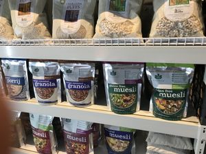 Something healthy at About Health in Dickson in Dickson