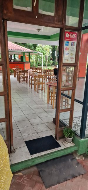 Interior at Ananda in Managua