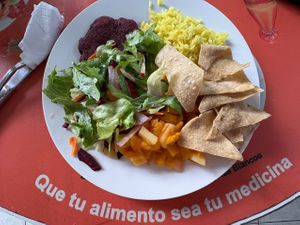   at Ananda in Managua