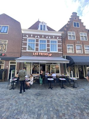   at Las Fritas - BUS Unlimited Solutions in Zwaag