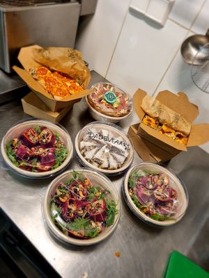 Catering! at Cafe Goos in Hoorn