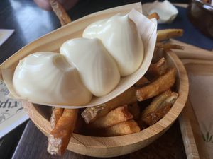   at Cafe Goos in Hoorn