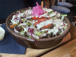   at Cafe Goos in Hoorn