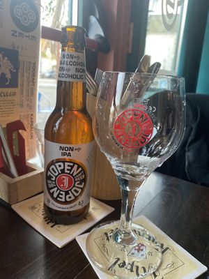   at Cafe Goos in Hoorn