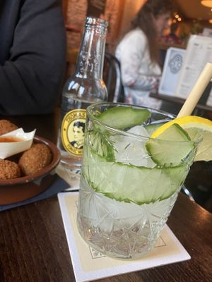   at Cafe Goos in Hoorn