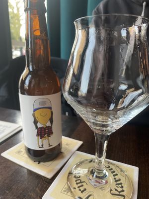   at Cafe Goos in Hoorn