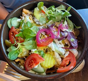   at Cafe Goos in Hoorn