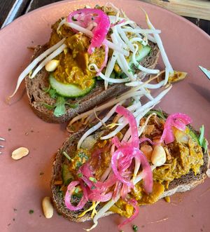   at Cafe Goos in Hoorn