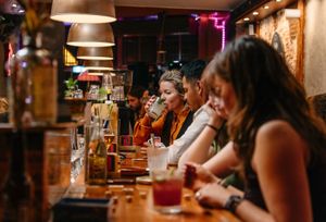  at Cafe Goos in Hoorn