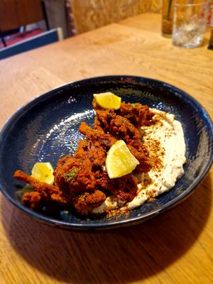  at Cafe Goos in Hoorn