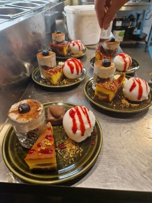  at Cafe Goos in Hoorn