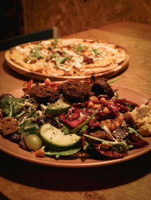  at Cafe Goos in Hoorn