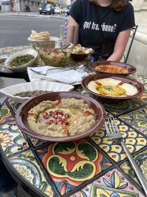   at Moses Cafe in Graz