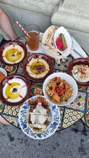  at Moses Cafe in Graz