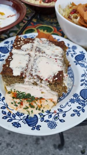  at Moses Cafe in Graz