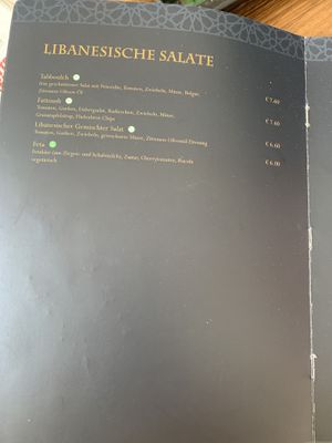   at Moses Cafe in Graz