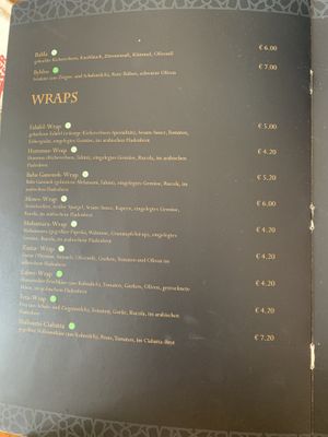   at Moses Cafe in Graz